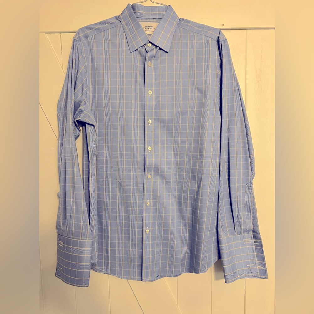 Charles Tyrwhitt Slim Fit Non-Iron Dress Shirt